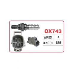 Goss Oxygen Sensor