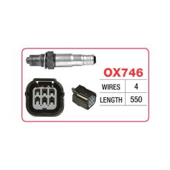 Goss Oxygen Sensor