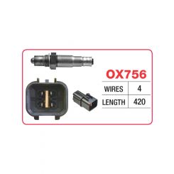 Goss Oxygen Sensor