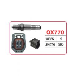 Goss Oxygen Sensor