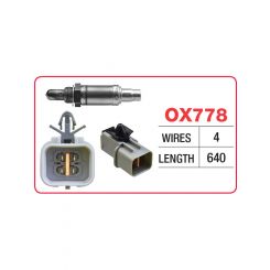Goss Oxygen Sensor