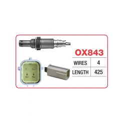 Goss Oxygen Sensor