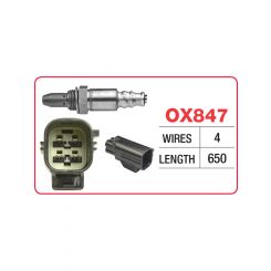 Goss Oxygen Sensor