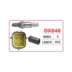 Goss Oxygen Sensor