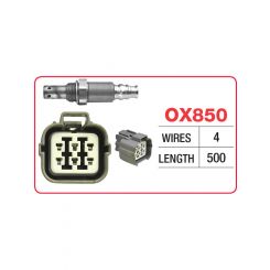 Goss Oxygen Sensor