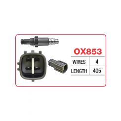 Goss Oxygen Sensor