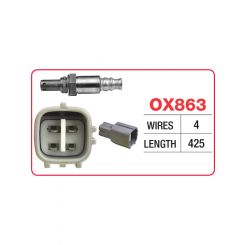 Goss Oxygen Sensor