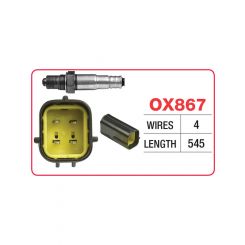 Goss Oxygen Sensor