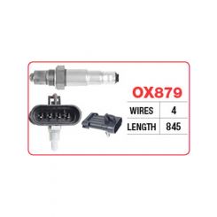 Goss Oxygen Sensor