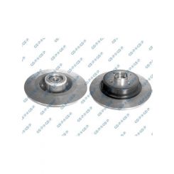 GSP Wheel Hub Assembly