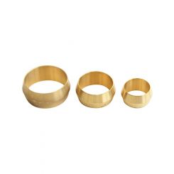 Aeroflow Replacement Hard Line Olive - 5/8 Inch