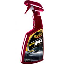 Meguiars Quik Wax 710ml Polisher Compound Car Care Cleaning Wax