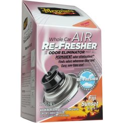 Meguiars Air Re-Fresher Fiji Sunset Scent