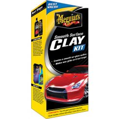 Meguiars Smooth Surface Clay Kit