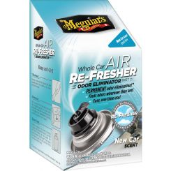 Meguiars Air Re-Fresher New Car Scent