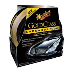 Meguiars Gold Class Carnauba Plus Paste Wax