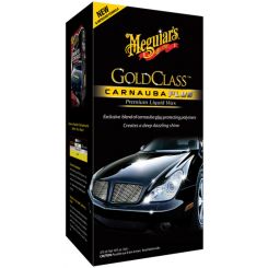 Meguiars Gold Class Wax Liquid