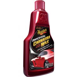 Meguiars Deep Crystal Wax