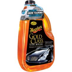 Meguiars Gold Class Car Wash Shampoo Conditioner 1.9L