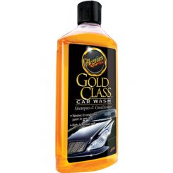 Meguiars Gold Class Car Wash Shampoo Conditioner 473ml