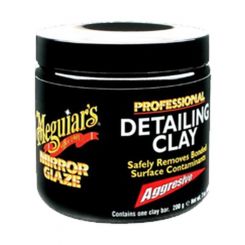 Meguiars Detailing Clay Aggressive