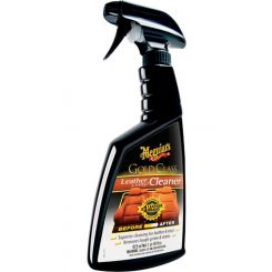 Meguiars Gold Class Leather & Vinyl Cleaner