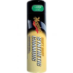 Meguiars Soft Buff Synthetic Chamois Large