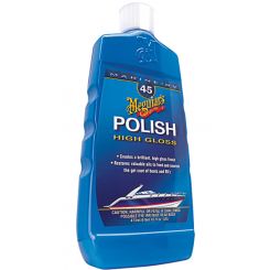 Meguiars High Gloss Polish