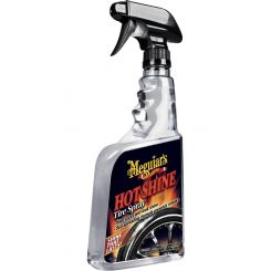 Meguiars Hot Shine Tyre Spray Pump Pack