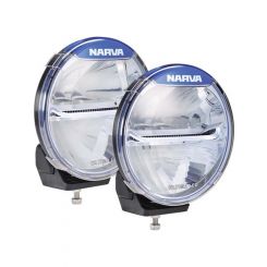 Narva Ultima 225 LED Combination Driving Light Kit