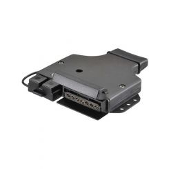 Narva 7 Pin Flat Trailer Socket With Heavy Duty Connector