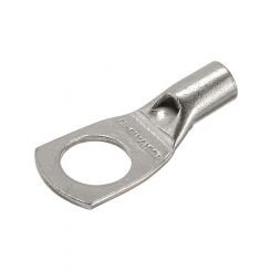 Narva 10mm2 8mm Stud Straight Barrel Cable Lug Pack Of 10