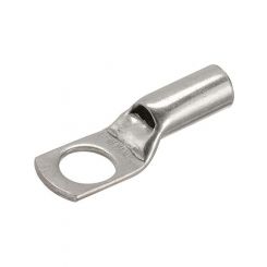 Narva 25mm2 8mm Stud Straight Barrel Cable Lug Pack Of 10