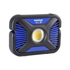 Narva 2000 Lumen Rechargeable Straight Folding Als LED Work Light