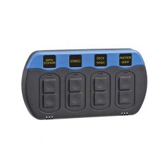 Narva Marine Waterproof Switch Panel Pack of 1