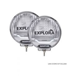 Narva 12V Explora 175 Driving Lamps Twin Pack