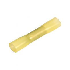 Narva Adhesive Lined Cable Joiner Yellow Pack of 10