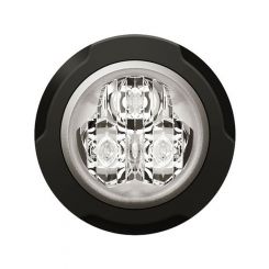 Narva Hide Away LED Warning Light Amber