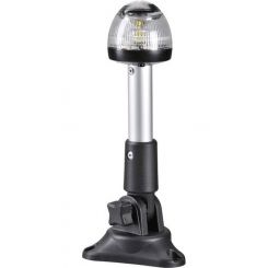 Narva 9-33V 8" Inch Fold Down Anchor Lamp 3 Nautical Mile Pack of 1