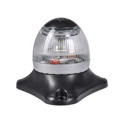 Narva 9-33V LED All Round Lamp Black 3 Nautical Mile Pack of 1