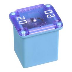 Narva 20 Amp Blue Ljc Fusible Link Pack of 1