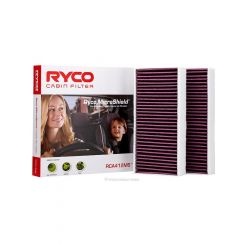 Ryco Cabin Air Filter Microshield