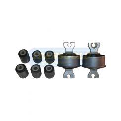 Transgold Rear Suspension Bush Kit Irs Fits Ford Falcon BA-BF