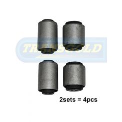 Transgold Rear Lower Control Arm Bush Kit R
