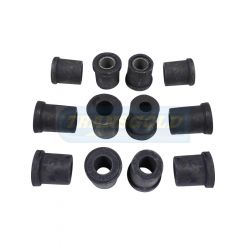 Transgold Rear Spring Bush Kit