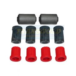 Transgold Rear Spring Bush Kit