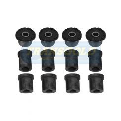 Transgold Rear Spring Bush Kit