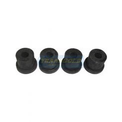 Transgold Front/Rear Spring Upper/Lower Shackle Bush Kit