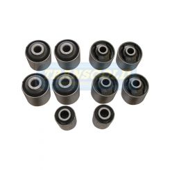 Transgold Rear Suspension Bush + Pan Rod Bush Kit