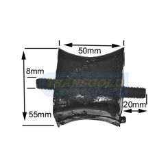 Transgold Engine Mount Front